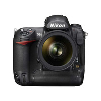 ニコン、高感度を誇るニコンFXフォーマット搭載のプロ仕様デジタル一眼レフカメラ「D3S」 画像