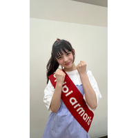 松尾そのま、レピピアルマリオ・イメージモデル交代式参加を報告　 画像