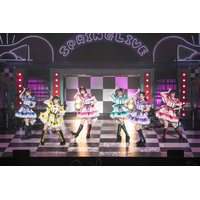 超ときめき♡宣伝部、春のワンマンライブでさいたまスーパーアリーナ公演をサプライズ発表 画像