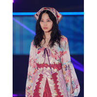 乃木坂46・山下美月、トップバッターとしてGirlsAwardに出演 画像