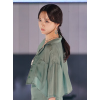 森香澄、GirlsAwardに3回目の出演「キラキラハッピーな1日に」…モデルとしても会場を魅了 画像