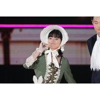 蒔田彩珠・今森茉耶がGirlsAwardに登場、蒔田はロリータファッションに「ドキドキ」 画像