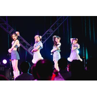 東京女子流、結成14周年記念ライブ開催！　満員のファン大熱狂 画像