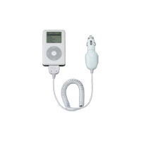 プリンストン、iPod/iPod mini対応の車載用FMトランスミッター 画像