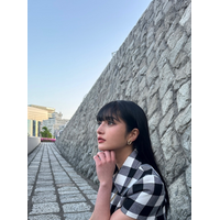 Taki、黒髪・パッツン前髪で雰囲気ガラリ！ 画像