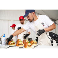 日本一のバーガー決定戦！約7万人来場した「JAPAN BURGER CHAMPIONSHIP」が今年も開催 画像