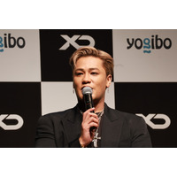 三代目JSBのELLY、後輩からの「僕らのヒーロー」発言に、照れながらも「買い物一緒に行こう」と上機嫌 画像