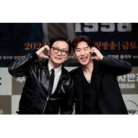 『捜査班長 1958』イ・ドンフィ＆イ・ジェフンがシーズン2を熱望！ 画像