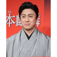 松本幸四郎、一瞬ビックリ発言も幼少時代「松たか子とお風呂入ってました」 画像