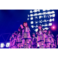 櫻坂46、BACKSメンバー単独ライブ　『8th Single BACKS LIVE!!』を開催 画像