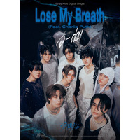 Stray Kids、チャーリー・プースとのコラボ楽曲をリリース！“息が詰まるような特別な感情”を感性的なギターアルペジオで表現 画像