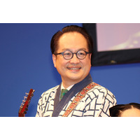 新喜劇芸人・松浦真也が広島テレビのニュース番組に！たまたま呉に観光に 画像