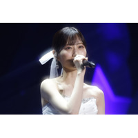 山下美月「生まれ変わっても絶対にアイドルになりたい」！東京ドームで卒業コンサート 画像