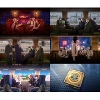 ENHYPEN、「Fatal Trouble」MVを公開！7人のヴァンパイア少年たちの友情を全篇アニメーションで描く 画像