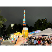 今週末から！芝公園で「オクトーバーフェスト」開催 画像