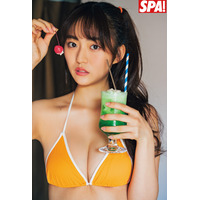 豊田ルナ、昭和レトロなグラビアに挑戦！ 美ヒップあらわな大胆ショットも 画像