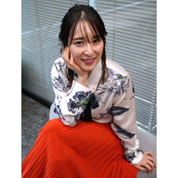 【インタビュー】中﨑絵梨奈、トップレスに初挑戦した映画『卍 リバース』は「きれいに撮っていただけて嬉しい」 画像