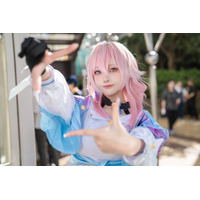 春の「acosta!＠池袋サンシャインシティ」に人気キャラ勢揃い！『NIKKE』から“ホロ・にじ”まで美女レイヤー9選 画像