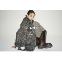 広瀬すず、共鳴テーマにファッションブランドとアイテム制作！「CLANE×Suzu」秋冬に発売 画像