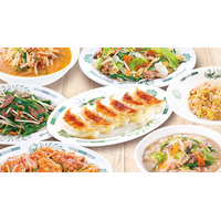 日高屋、5月31日より価格改定＆餃子をリニューアル 画像