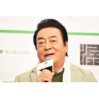 高橋英樹、同期・中尾彬さんの訃報に追悼コメント「寂しくて　涙もでないよ」 画像
