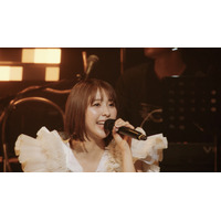 ももクロ・玉井詩織、ソロコンサートLIVE Blu-rayから 「孤独の中で鳴るBeatっ！」のライブ映像公開！ 画像