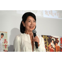 吉永小百合、映画『愛と死の記録』で共演した中尾彬さんを偲ぶ「本当に寂しいこと」 画像