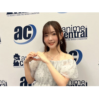 トリリンガル声優アイドル・天城サリー、米シカゴの巨大アニメイベントに登場！ 画像