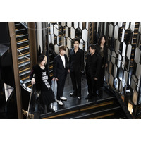 GLAY、デビュー30周年！新曲MVティザーを公開 画像