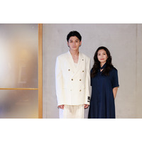 眞栄田郷敦、写真集発売記念イベント開催　カメラマンの二階堂ふみも登場 画像