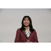 大原優乃、映画『おいしい給食』公開初日を迎え「代表作と言いたいほど私にとって大切な作品」と自信 画像