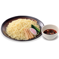 幸楽苑、夏季限定「激辛マーラーつけめん」「背脂牛肉つけめん」販売 画像