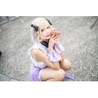 「ぶいすぽっ!」美女レイヤーによる「胡桃のあ」がスタイル抜群！前はもちろん、横からのアングルも見逃せない【写真10枚】 画像