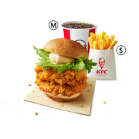 ケンタッキー、「ケンタランチ」16メニューを一律40円値下げ！29日から 画像