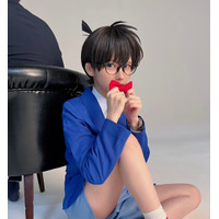えなこ、可愛すぎる『名探偵コナン』コスプレ披露！「クオリティ神」「再現力ハンパない」 画像