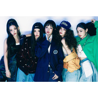 NewJeansメンバー全員のサイン入りアルバムなどが当たるキャンペーンスタート！ 画像