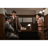 『虎に翼』裁判官編スタート！新たな相関図も公開に！ 画像