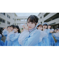 STU48、アルバムリード曲「愛の重さ」のMV公開！“初センター”中村舞「とにかく全速力で走ったMVでした」 画像