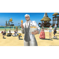 ケンタッキーと『ファイナルファンタジーXIV』が再びコラボ！限定セットを販売 画像