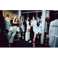 LE SSERAFIM、米「MTV PUSH」月間アーティストに選出！K-POPガールグル―プ初 画像