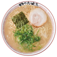 らあめん花月嵐、ラーメン健太監修の博多ラーメンを期間限定販売 画像