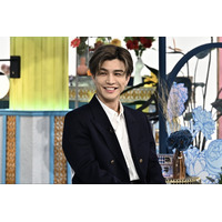 三代目JSB 岩田剛典、学生時代好きだった女性に赤ふんどし姿で告白？！ 画像