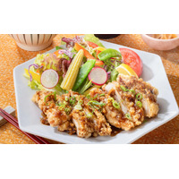 大戸屋が「中華フェア」初開催！季節野菜の新メニュー2種を数量限定販売 画像