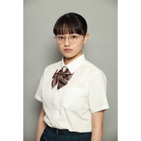 上坂樹里、初の連ドラレギュラー出演「目標でもあったのでとても楽しみです」 画像