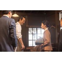 変わり者の上司、滝藤賢一演じる多岐川が話題！…『虎に翼』第53話 画像