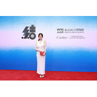 今田美桜、戸田恵梨香らカルティエイベントに集結！豪華ジュエリー纏い会場へ 画像