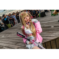 台湾美女レイヤーが魅せる『NIKKE』パイパー！ 画像