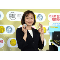 石川佳純、パリ五輪出場の日本選手にエール！「卓球以外で注目している競技はブレイキン」 画像