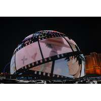 米ラスベガス最新エンタメ施設「Sphere」外壁に『ONE PIECE』SP映像が登場 画像