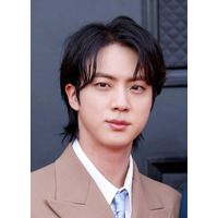 BTS・ジンが除隊！メンバー達のサプライズにファン歓喜「世界中が笑顔になった」 画像